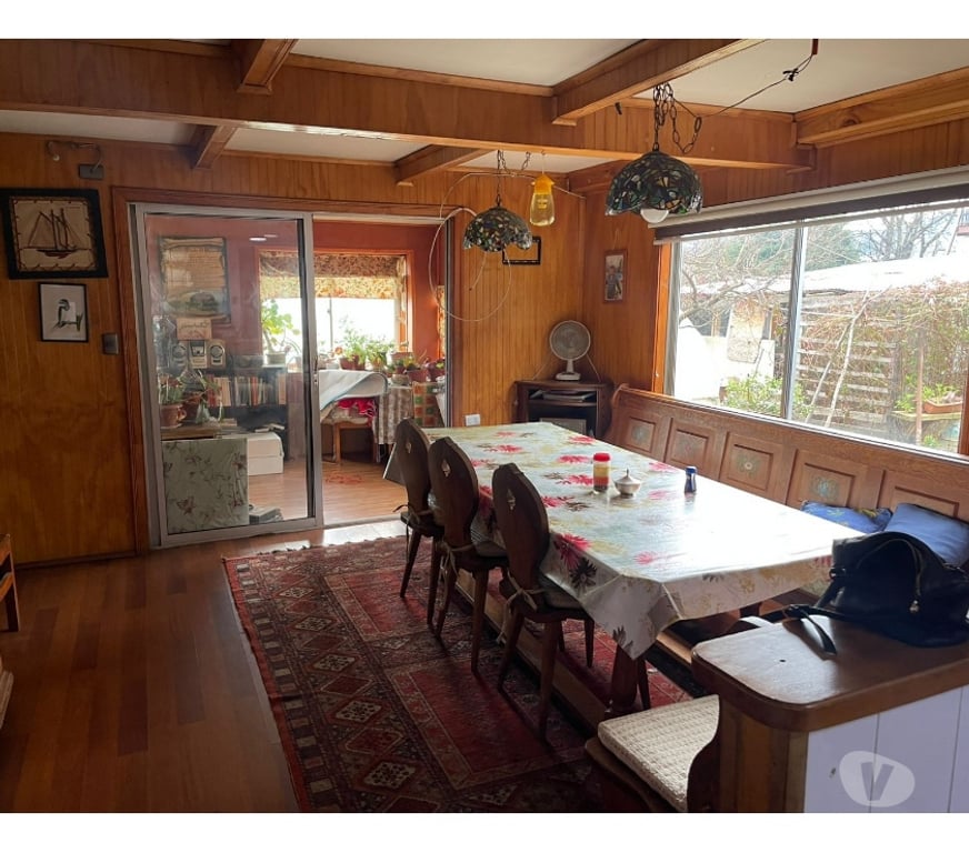 Bienes Raices Malleco Curacautí - Fotos de HERMOSA Y AMPLIA CASA EN VENTA SARGENTO ALDEA CURACAUTIN