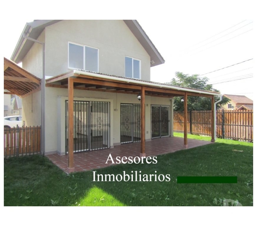 Arriendos Cachapoal Olivar - Fotos de ARRIENDO Casa Condominio Viñas del Olivar, Olivar