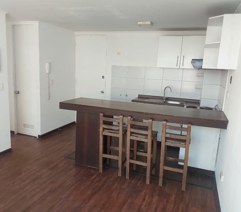  Casas y departamentos en arriendo Santiago Santiago - Fotos de Depto Con Estac. Y Bodega 2D 2B Fray Camilo Hen Sta Isabel