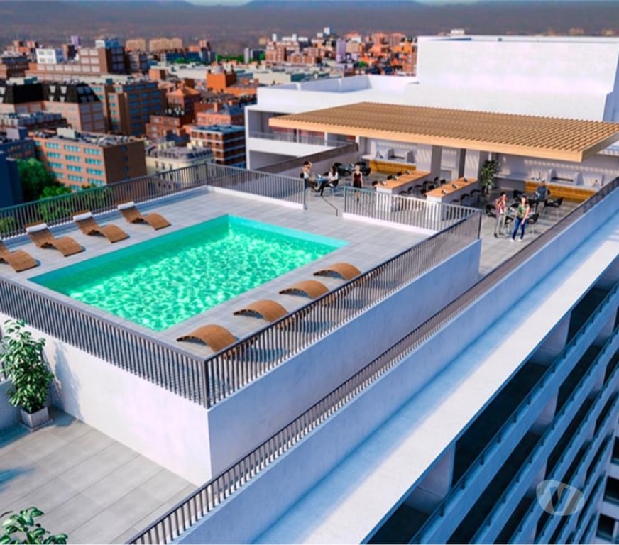 Arriendos Santiago Estación Central - Fotos de 240mil Depto 42m2 Mtro Ecuador 1D 1B Terraz Inst. Lavadora