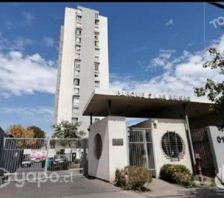 Arriendos Santiago La Cisterna - Fotos de $350mil Depto 2D 1B Metro La Cisterna Intermodal