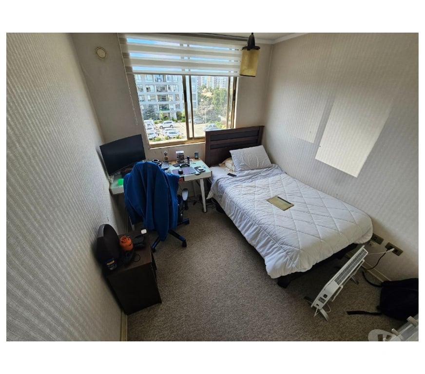 Bienes Raices Concepción San Pedro de la Paz - Fotos de Ofrecemos a la venta departamento en la calle Las Violetas.