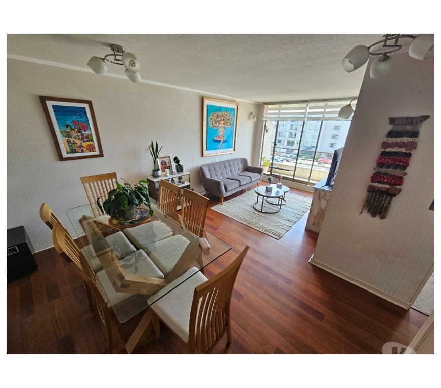 Bienes Raices Concepción San Pedro de la Paz - Fotos de Ofrecemos a la venta departamento en la calle Las Violetas.