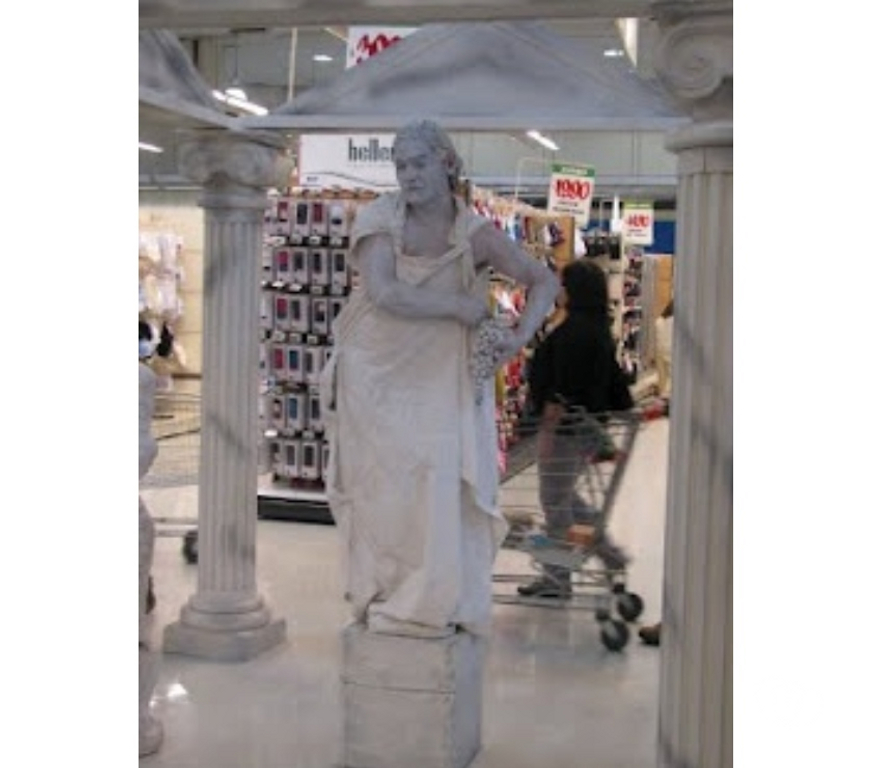 IOrganizador de Eventos Santiago Vitacura - Fotos de Esculturas Vivientes Estatuas Humanas para Eventos
