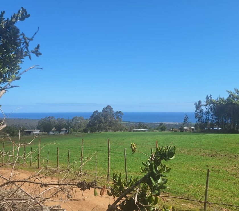 Terreno en Cahuil