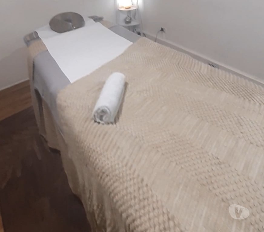 Escort Santiago Providencia - Fotos de Delicioso masaje relajante con final feliz