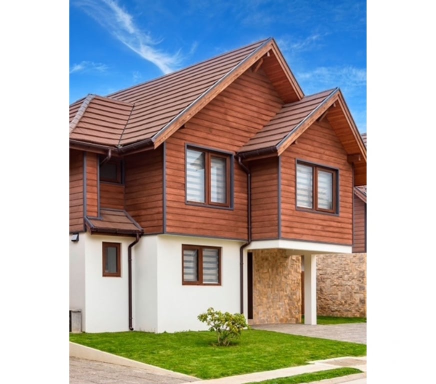 Arriendos Cautín Temuco - Fotos de Arriendo Casa Condominio Vista Golf 3D 4B