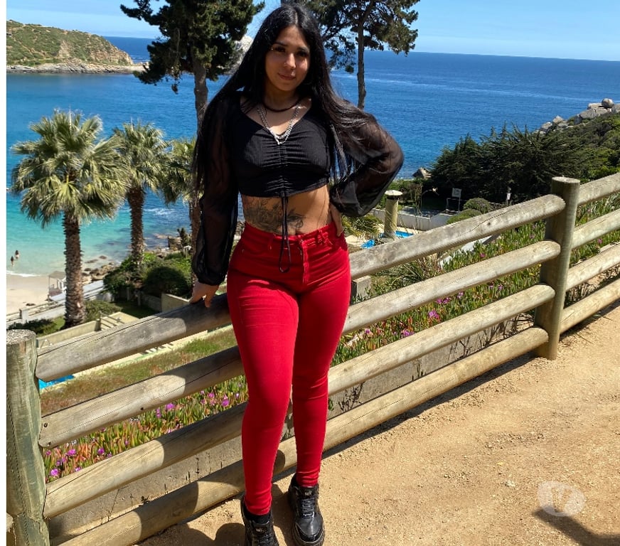 Escort Santiago Las Condes - Fotos de Adhara pendeja sexy