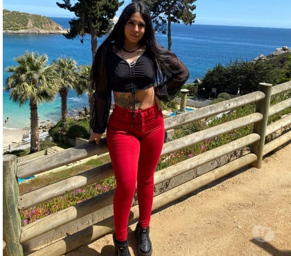 Escort Las Condes Santiago - Fotos de Adhara pendeja sexy