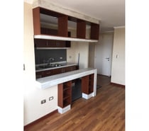 Arriendo Dpto 2D 1B Edificio Torre Quattro