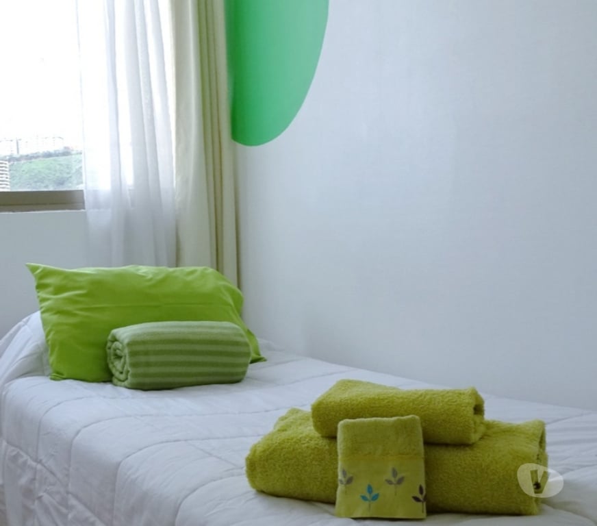 Arriendo de piezas Valparaíso Viña del Mar - Fotos de Para Profesionales por Contrato o Estudiantes de Posgrado