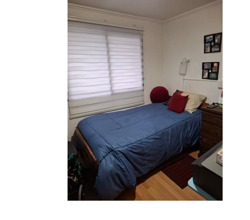 Arriendo de piezas Las Condes Santiago - Fotos de Arriendo de piezas metro Los Domínicos solo damas