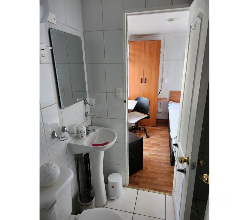 Arriendo de piezas Santiago Las Condes - Fotos de Arriendo de piezas metro Los Domínicos solo damas