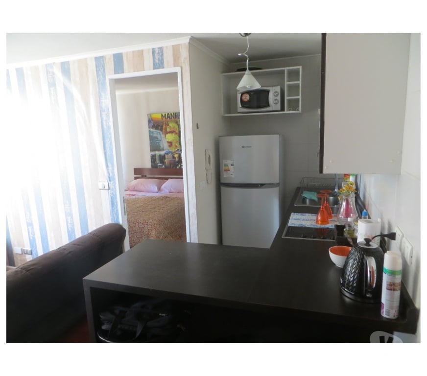 Bienes Raices Valparaíso Viña del Mar - Fotos de APURO Venta depto 2d-1b-45mt2 Viña del Mar UF4.000