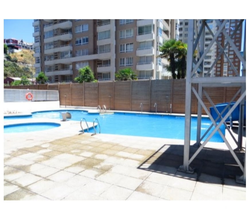 Bienes Raices Valparaíso Viña del Mar - Fotos de APURO Venta depto 2d-1b-45mt2 Viña del Mar UF4.000