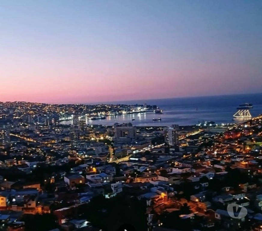 Bienes Raices Valparaíso Valparaíso - Fotos de En venta Valparaíso dpto 2d2b estacionamiento y bodega