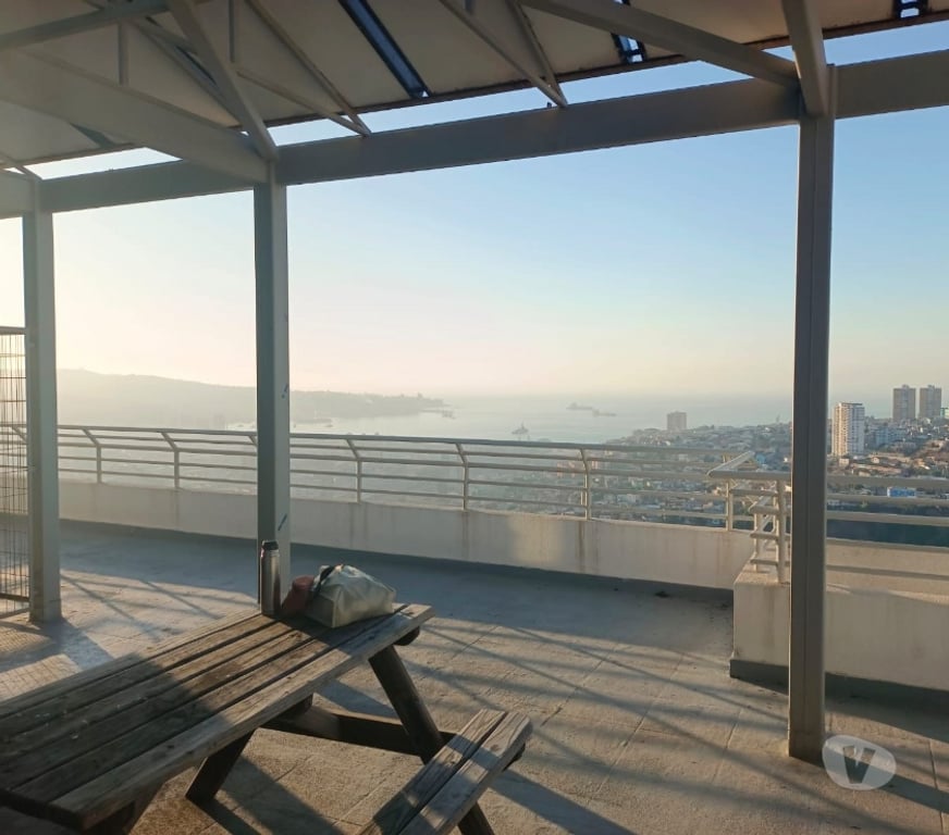 Bienes Raices Valparaíso Valparaíso - Fotos de En venta Valparaíso dpto 2d2b estacionamiento y bodega