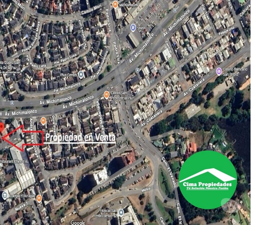 Bienes Raices Concepción San Pedro de la Paz - Fotos de ¡Oportunidad Imperdible! Terreno en San Pedro de la Paz