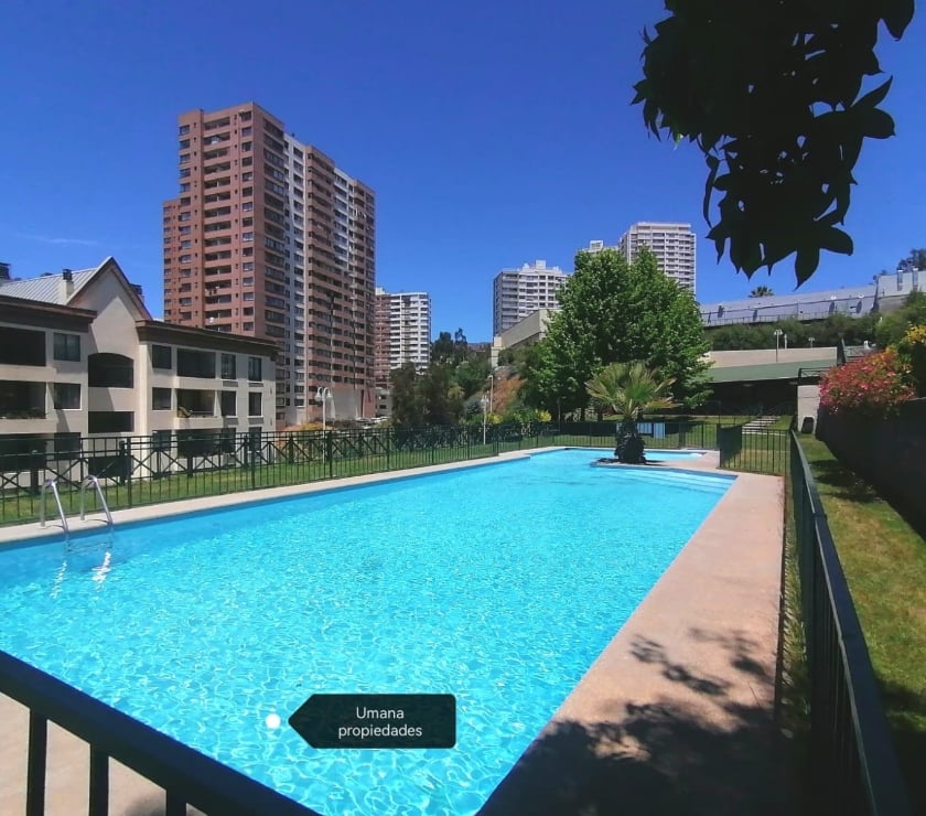 Bienes Raices Valparaíso Valparaíso - Fotos de En venta departamento 100mt2, 3d2b estacionamiento+bodega