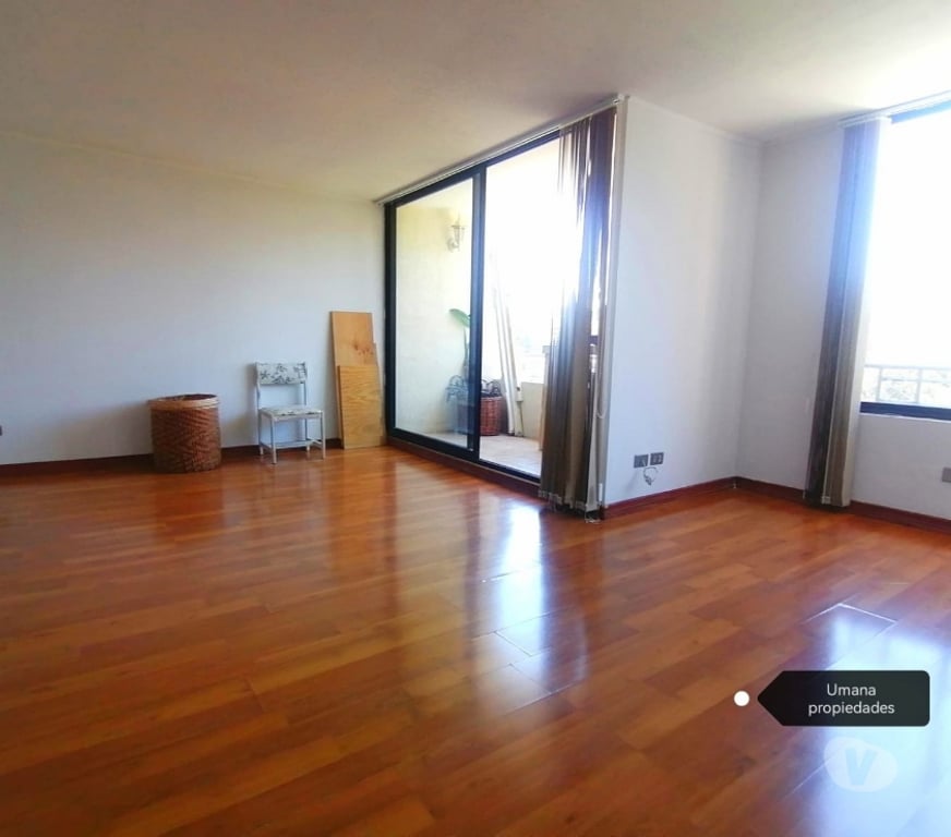 Bienes Raices Valparaíso Valparaíso - Fotos de En venta departamento 100mt2, 3d2b estacionamiento+bodega