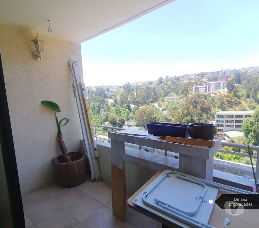 Bienes Raices Valparaíso Valparaíso - Fotos de En venta departamento 100mt2, 3d2b estacionamiento+bodega