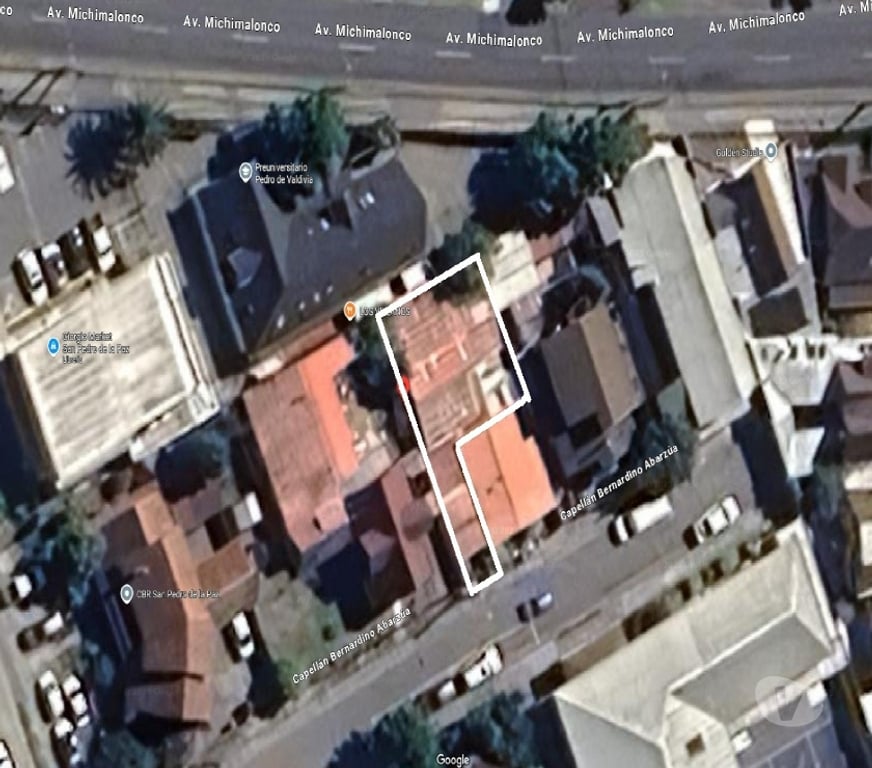 Parcelas en Venta Concepción San Pedro de la Paz - Fotos de Ubicado en sector residencialmente consolidado, céntrico.