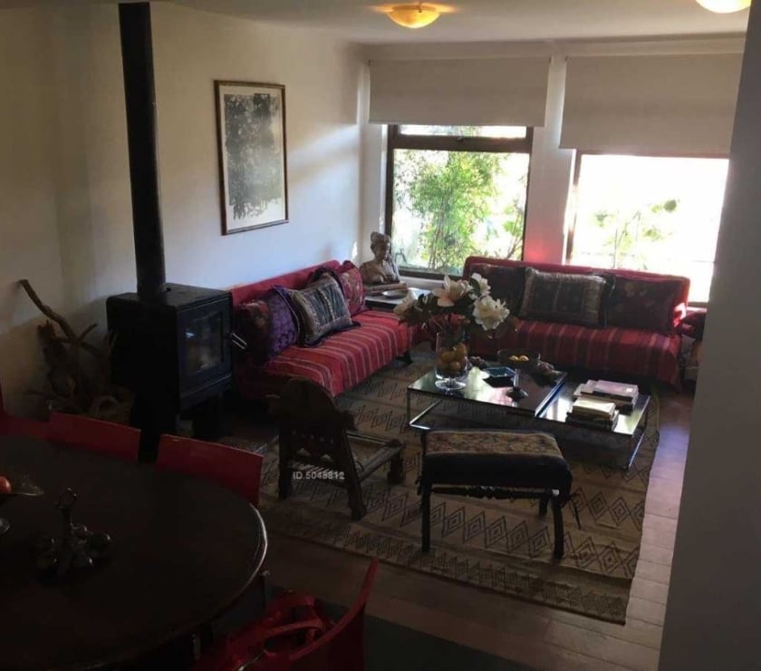 Arrienda casa, linda vista en cerro bellavista, Valparaíso