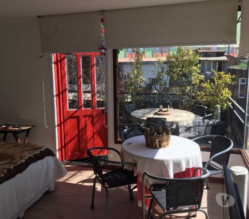Arriendos Valparaíso Valparaíso - Fotos de Arrienda casa, linda vista en cerro bellavista, Valparaíso