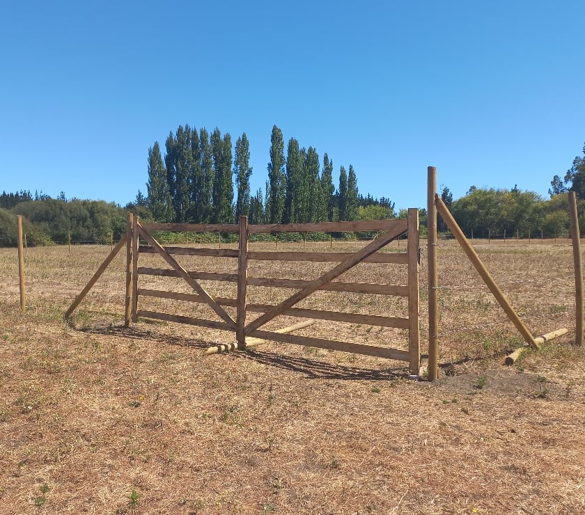 vendo parcela de 5000m2 en Los ÁNGELES