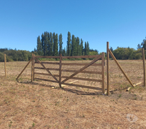 vendo parcela de 5000m2 en Los ÁNGELES