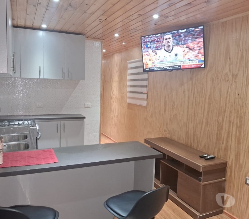 Casas amobladas Valparaíso Concón - Fotos de Arriendo Cabañas y Casa en Colmo