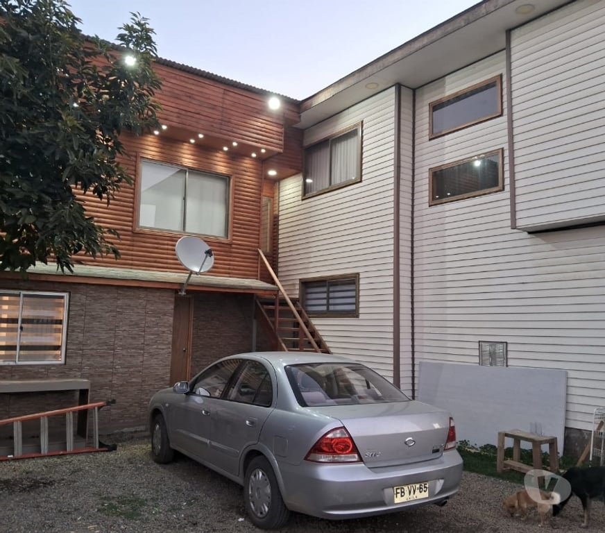Casas amobladas Valparaíso Concón - Fotos de Arriendo Cabañas y Casa en Colmo