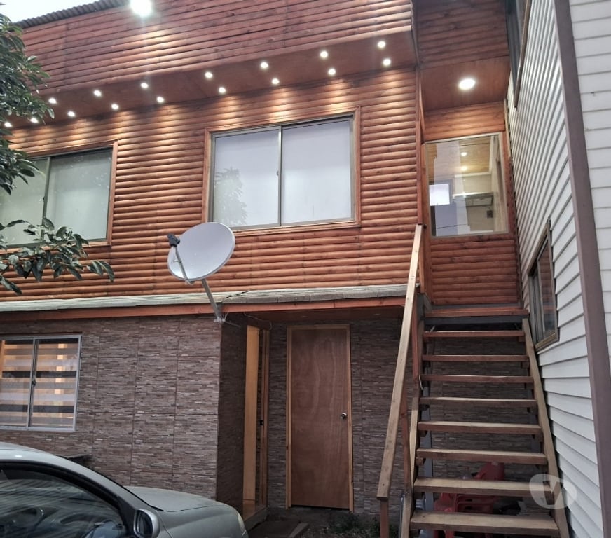 Casas amobladas Valparaíso Concón - Fotos de Arriendo Cabañas y Casa en Colmo