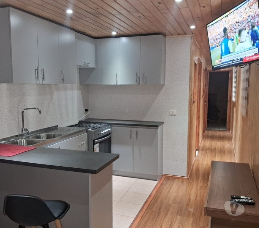 Casas amobladas Valparaíso Concón - Fotos de Arriendo Cabañas y Casa en Colmo