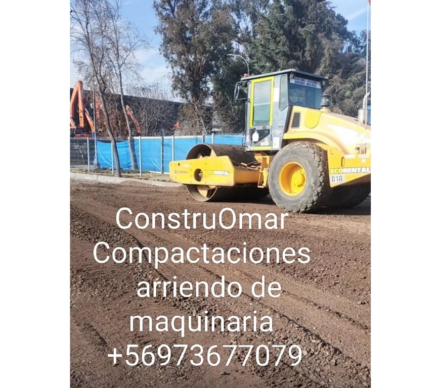Fletes y Mudanzas - Transportes Santiago La Florida - Fotos de limpieza de terreno la florida la Pintana el bosque hoy