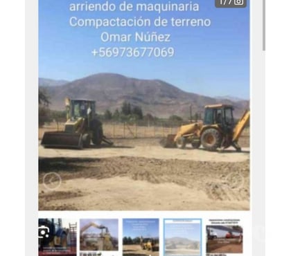 Fletes y Mudanzas - Transportes La Florida Santiago - Fotos de limpieza de terreno la florida la Pintana el bosque hoy