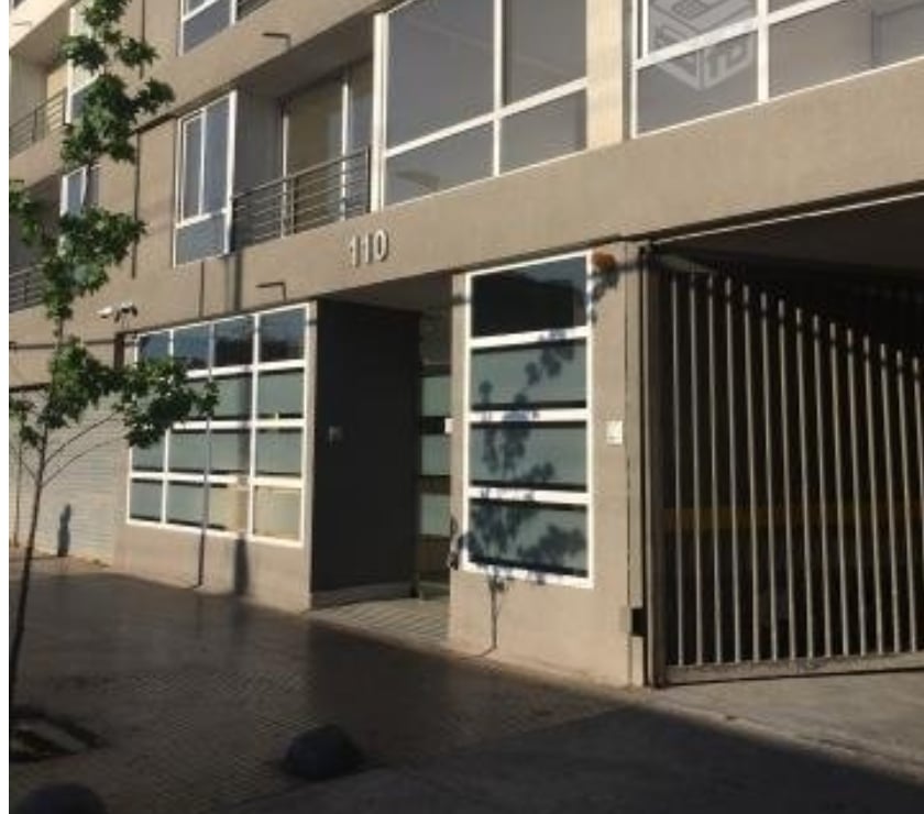 Vendo depto estudio (1 ambiente) Estacion Central