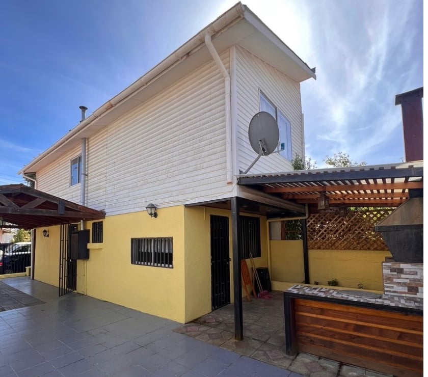 Arriendos Vacacionales Valparaíso Valparaíso - Fotos de Arriendo casa algarrobo
