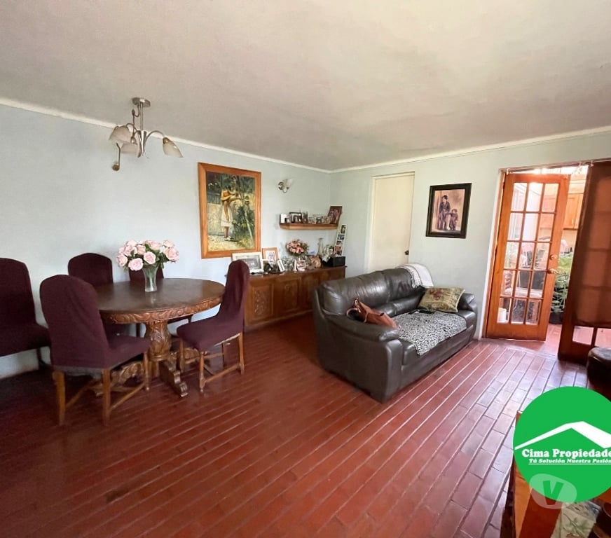 Bienes Raices Santiago La Reina - Fotos de ¡CON BONO PIE y PIE EN CUOTAS! Casa Esquina Villa La Reina