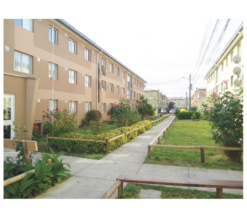 VENDO DEPARTAMENTO EN OSORNO