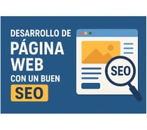 Desarrollo de Páginas Web Profesionales | Diseño Moderno