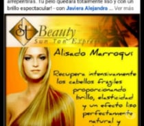 ALISADOS A DOMICILIO MARROQUI EXPRESS