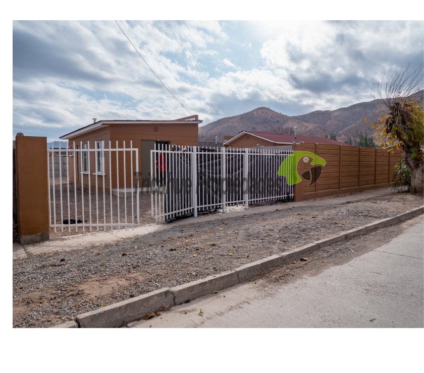 Venta o arriendo de local comercial nuevo,Vicuña