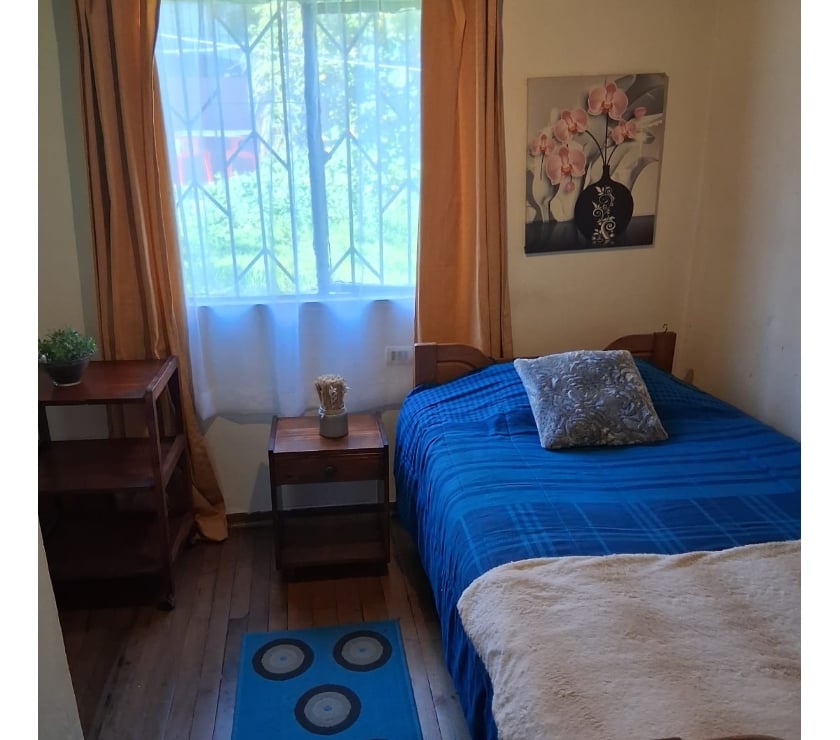 Piezas en Arriendo Viña del Mar Valparaíso - Fotos de Habitación Amueblada Miraflores - Gastos Comunes Incluidos