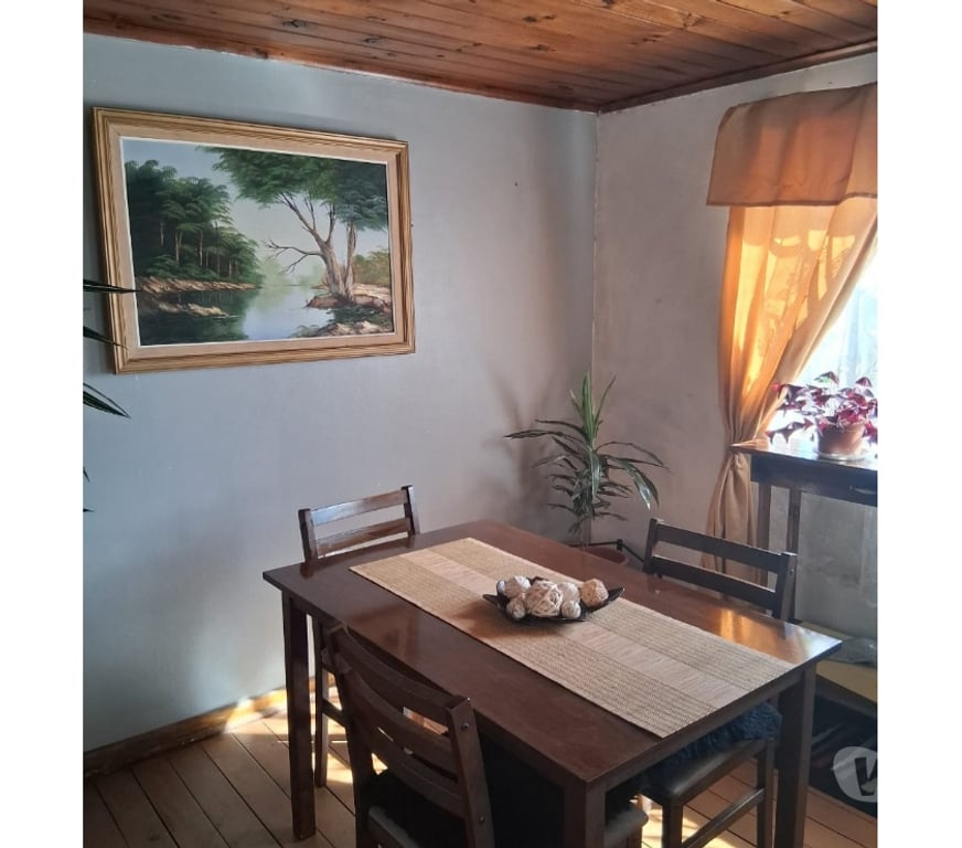 Arriendo de piezas Valparaíso Viña del Mar - Fotos de Habitación Amueblada Miraflores - Gastos Comunes Incluidos
