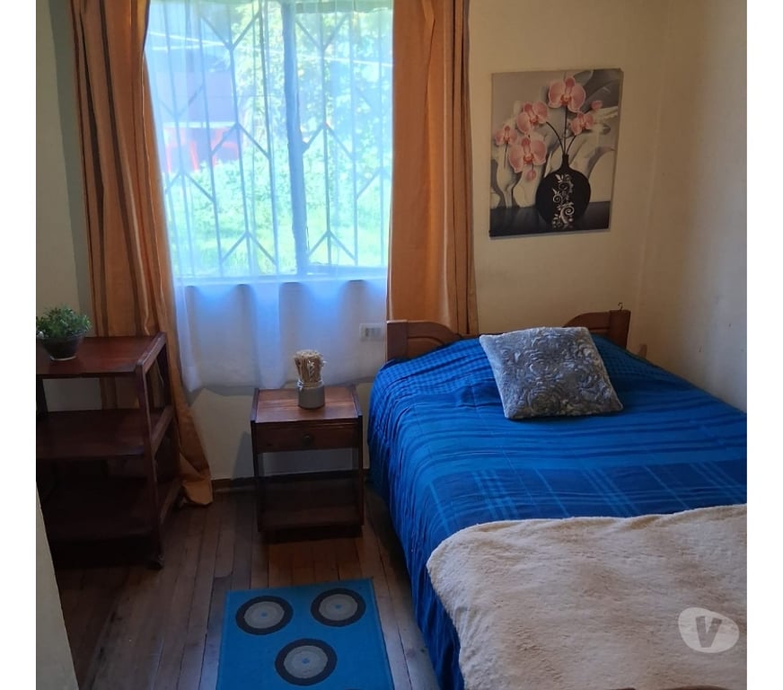 Arriendo de piezas Valparaíso Viña del Mar - Fotos de Habitación Amueblada Miraflores - Gastos Comunes Incluidos