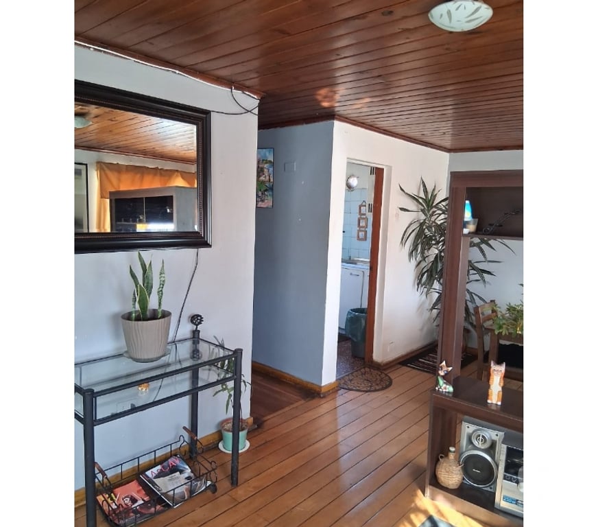 Arriendo de piezas Valparaíso Viña del Mar - Fotos de Habitación Amueblada Miraflores - Gastos Comunes Incluidos