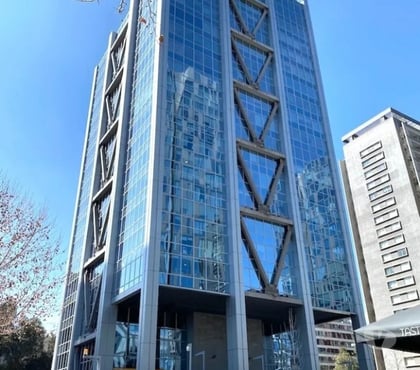 Arriendo oficinas Las Condes Santiago - Fotos de Oficina Vendo 2 privados Nueva Las Condes