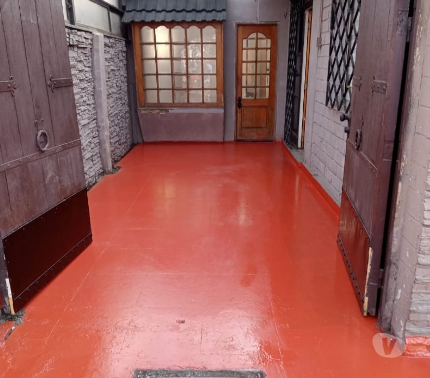 Bienes Raices Santiago Lo Prado - Fotos de Casa 4D 2B – cercana Metro Las Rejas – venta dueño
