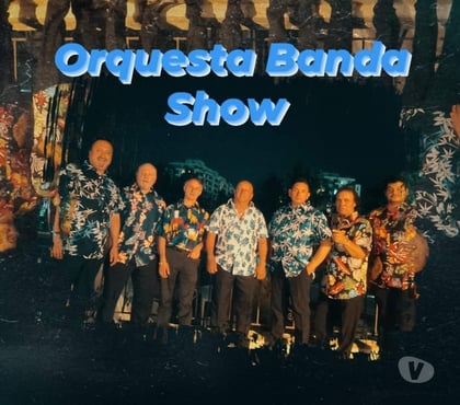 Buscar Artistas La Florida Santiago - Fotos de orquesta tropical fiestas patrias banda show